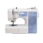 Brother fs100wt machine  coudre lectronique ? 100 pts