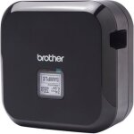 Brother imprimante d�tiquettes p - touch cube plus pt - p710bt