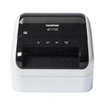 Imprimante d�tiquettes - brother - ql - 1100c - thermique directe - 1300 x 300dpi - 69 �tiquettes / minute ...