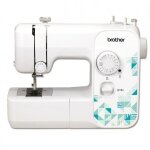 Machine  coudre - brother - x17s - mcanique - blanc / bleu - 40 x 15 x 33 cm
