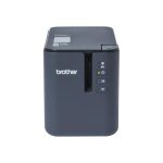 Imprimante dtiquettes - brother - p - touch p950nw - 360 x 720 dpi - wi - fi - bluetooth