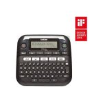 tiqueteuse - brother - p - touch pt - d210 - monochrome - 180 dpi - 20 mm / sec - transfert thermique ...