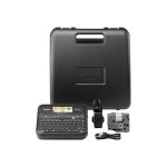 �tiqueteuse - brother - p - touch pt - d610btvp - noir et blanc - transfert thermique - bureau