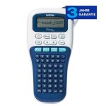 �tiqueteuse - brother - p - touch pt - h107b - 20 mm / s - 180 dpi - 2 lignes dimpression