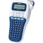 Brother p - touch pt - h107b - tiqueteuse - monochrome - transfert thermique - rouleau (12 cm) - 180 ...