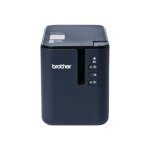- brother - brother p - touch pt - p900wc - imprimante d�tiquettes - noir et blanc - transfert thermique ...