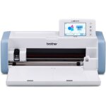 Machine de d�coupe - brother - scanncut sdx1000 - �cran lcd 127cm - scanner 600dpi - 682 motifs