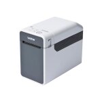 Imprimante d�tiquettes - brother - td - 2020a - noir et blanc - thermique direct - 203 dpi