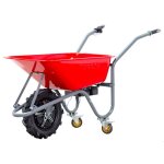 Brouette �lectrique 80l 150kg - batterie 40v / 6ah torros ek150f2