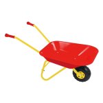 Brouette en m�tal pour enfant