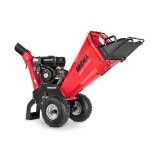 Broyeur de v�g�taux thermique - greencut ge212x - 212cc 5kw - diam�tre coupe 100mm - grande tremie - ...