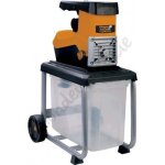 Broyeur de branches lectrique 2500w villager vc 2500