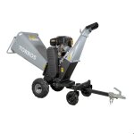 Broyeur de branches essence 15cv 420cc 150mm avec démarrage électrique torros hhk150 Broyeur de branches essence 15cv 420cc 150mm avec démarrage électrique torros hhk150