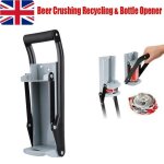 Broyeur canette eco - environnement compacteur - belle tech