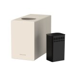 Broyeur de d�chets alimentaires - dreame sf25 - triple lame trion filtre charbon lavable contr�le avanc� ...