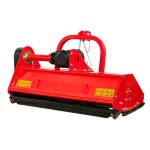 Broyeur fixe 122 cm pour tracteur - capot ouvrant - cardan et attelage trois points - s�rie lourde torros ...
