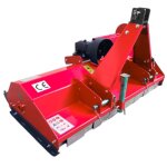 Broyeur fixe 123 cm pour tracteur - cardan et attelage trois points - s�rie l�g�re torros kp1230