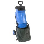 Broyeur de jardin électrique gude gh 2501 - 2500w - capacité de broyage 45l - diamètre de coupe max 45mm ... Broyeur de jardin électrique gude gh 2501 - 2500w - capacité de broyage 45l - diamètre de coupe max 45mm ...