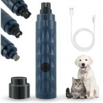 Broyeur � ongles pour chienlime a ongles electrique pour chien avec lumi�res led coupe - ongles electrique ...