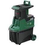 Broyeur de vgtaux bosch axt 25d - branches jusqu 40 mm - lectrique