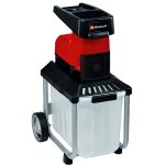 Einhell broyeur de vgtaux silencieux gc - rs 60 cb (2 800 w cylindre de coupe bac de 60l interrupteur ...