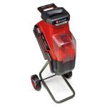 Broyeur de végétaux sans fil redaxxo 36 / 25 Broyeur de végétaux sans fil redaxxo 36 / 25