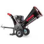 Broyeur de v�g�taux thermique - greencut ge420xe - 420cc 9kw - d�marrage �lectrique - diam�tre coupe ...