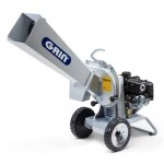 Broyeur de végétaux thermique grin 50mm briggs stratton 208cc démarrage électrique - bioch50 Broyeur de végétaux thermique grin 50mm briggs stratton 208cc démarrage électrique - bioch50