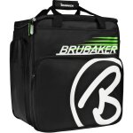 Brubaker carver champion sac  chaussures de ski - sac pour casque - noir - vert