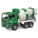 Bruder - camion toupie rapid mix man tga vert 49×18×255cm - betonniere - vehicule chantier construction ... Bruder - camion toupie rapid mix man tga vert 49×18×255cm - betonniere - vehicule chantier construction ...