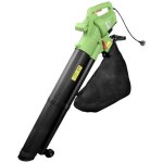 Br�der mannesmann m60220 �lectrique aspirateur souffleur 230 v