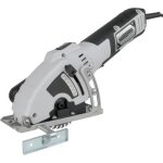 Brder mannesmann mini scie circulaire  main 600 w gris