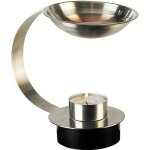 Br�le - parfum en inox: cuisine & maison