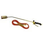 Brleur gaz butane propane torch 2m de tuyau plombier couvreur rgulateur te457 kit de lutte contre les ...