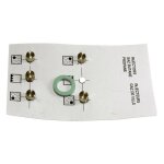 Sachet injecteurs gaz butane four � 0. 5m