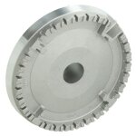 Brleur rapide - plaque de cuisson - ariston hotpoint indesit scholtes (50863)