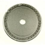 Bruleur ultra rapide plaque gaz sauter brandt de dietrich