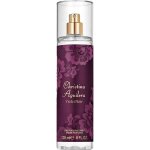 Brume corporelle - christina aguilera - violet noir - 236 ml - parfum l�ger - effet relaxant