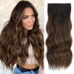 Brun miel ombré - 20 pouces - aisi hair longs extension cheveux clip naturel pince cheveux femme extension ... Brun miel ombré - 20 pouces - aisi hair longs extension cheveux clip naturel pince cheveux femme extension ...