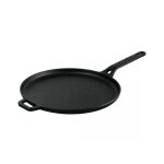 Brunbeste poele a frire en fonte 28 cm pour crepes pizza 48801 Brunbeste poele a frire en fonte 28 cm pour crepes pizza 48801