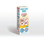 Bsi - anti - insectes / moustiques - insecte free kids - 60 ml - a base dicaridine - jusqu 8 heures ...