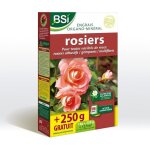 Bsi - engrais bio - pour tous les sortes de rosiers - floraison clatante - action longue - 1kg - plus ...