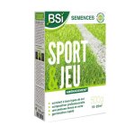 Bsi - semences de gazon - sport ou jeu - avec enrobage protecteur - trs haute qualit - jusqu 25 m ...