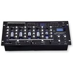 Bst activ218 table de mixage dj 0 6 canaux - 14 entrées Bst activ218 table de mixage dj 0 6 canaux - 14 entrées