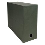 Bo�te de transfert - exacompta - d120 natural - vert