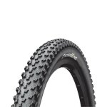 Pneu vtt - continental - bub conti. 26 - 2. 30 - profil x - k - adhrence optimale - noir