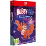 Bubsy 4d - �dition pawsome ? jeu nintendo switch 2