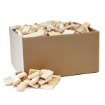 Bûches compressées - floranica - 10kg - Écologique - polyvalent - durable Bûches compressées - floranica - 10kg - Écologique - polyvalent - durable