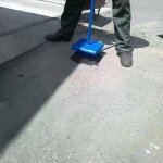 Budomex bis enrob� � froid qpr - s 25kg - r�paration chauss�e asphalte route parking - souple drainant ...