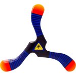 Buffalo boomerang zebra 3 lames 27cm droitier 40gr